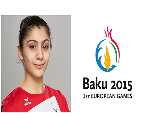 Want to get in top ten at Baku 2015, says national gymnast