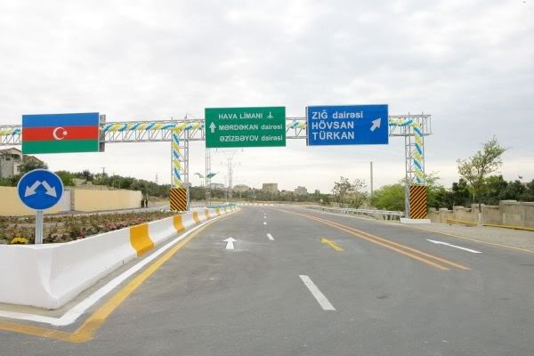 ADB prepares toll road studies in Azerbaijan