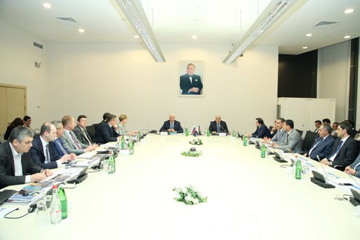 Azerbaijan, Russia deepen cooperation