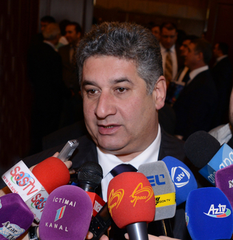 All sport societies work for holding Baku Games at highest level: minister