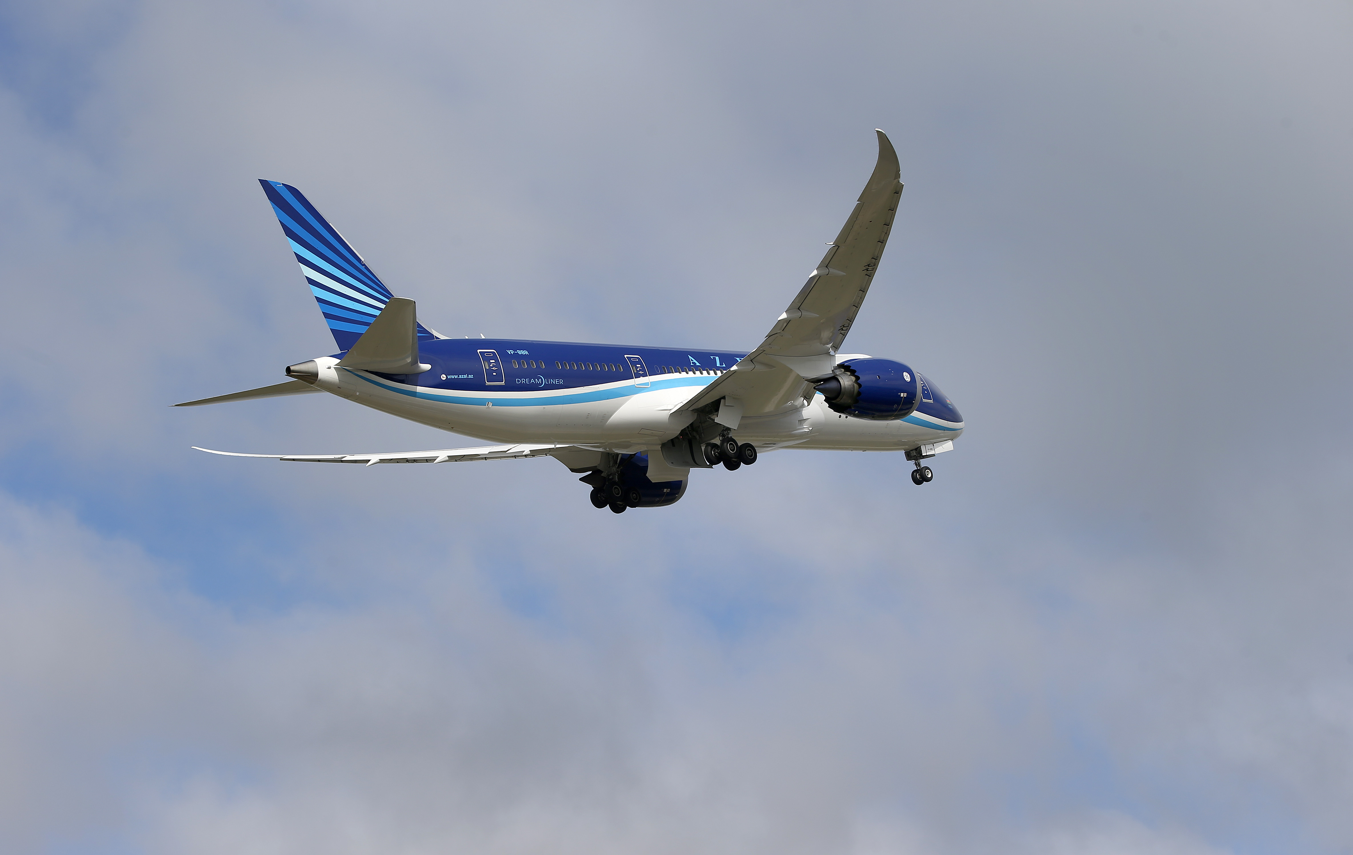 AZAL to continue flights to Ganja