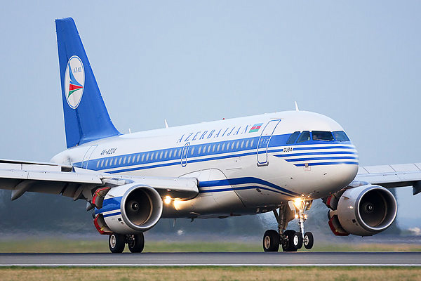 No need to be concerned over flight safety, Azerbaijan Airlines says
