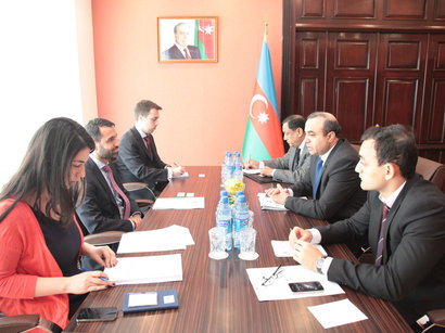 Azerbaijan, UK seek to boost co-op in civil society development