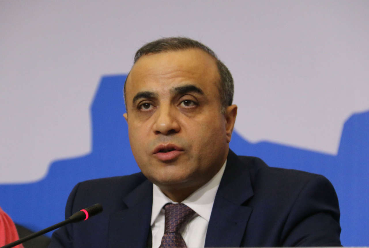 Azerbaijani MP elected OSCE PA vice president