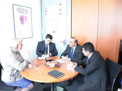 MP urges int’l community to increase efforts for Karabakh conflict resolution