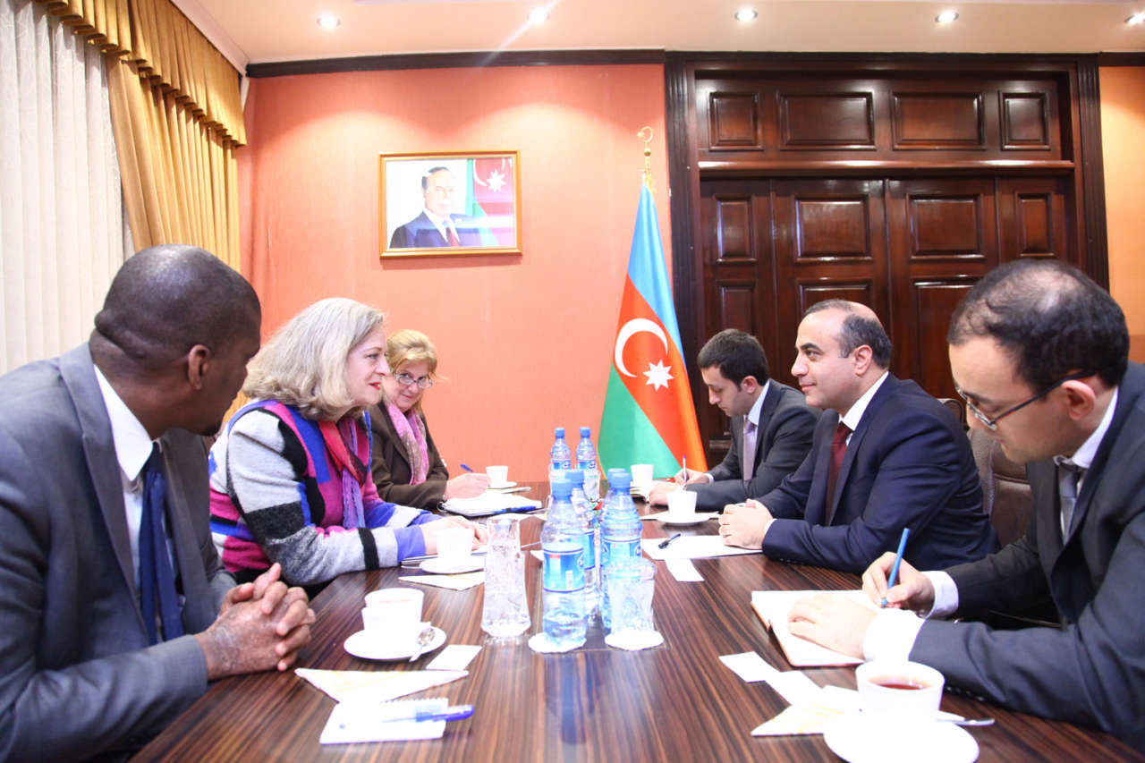 Azerbaijani public concerned over  U.S. assistance to Nagorno-Karabakh