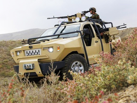 Azerbaijan's defense industry on non-stop rise