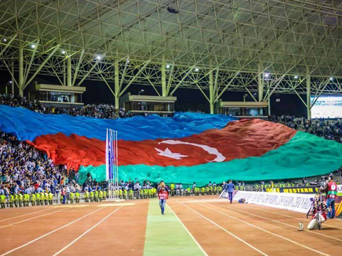 Azerbaijan toughens measures against violent sports fans