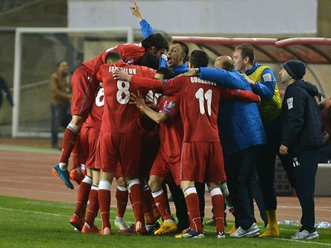 Azerbaijan defeats Malta: Prosinecki starts with victory