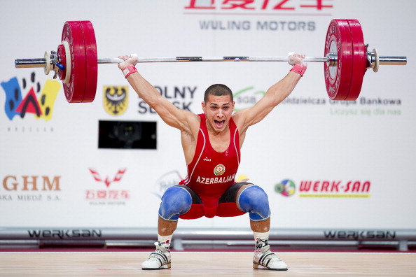 Azerbaijani weightlifters to join Islamic Solidarity Sports Federation championship