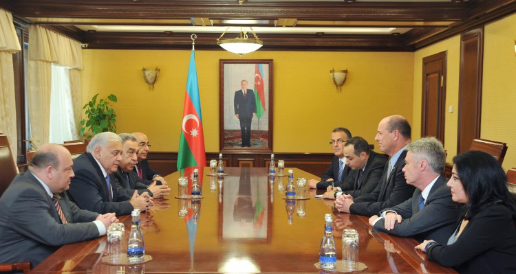 Azerbaijan, Australia: potential for political, economic co-op