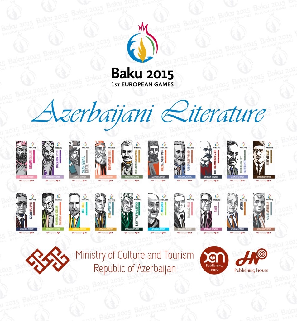 Azerbaijani literature to be presented to Baku 2015 guests