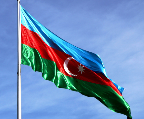 Top official: Independent Azerbaijan in reliable hands