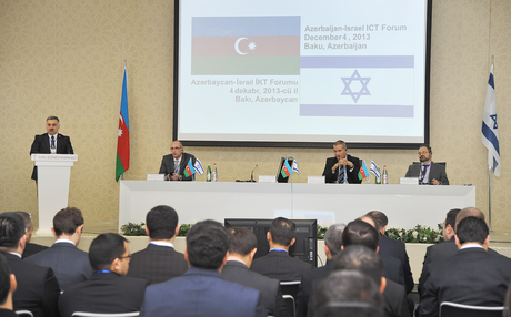 Baku highlights Azerbaijani-Israel unique relations