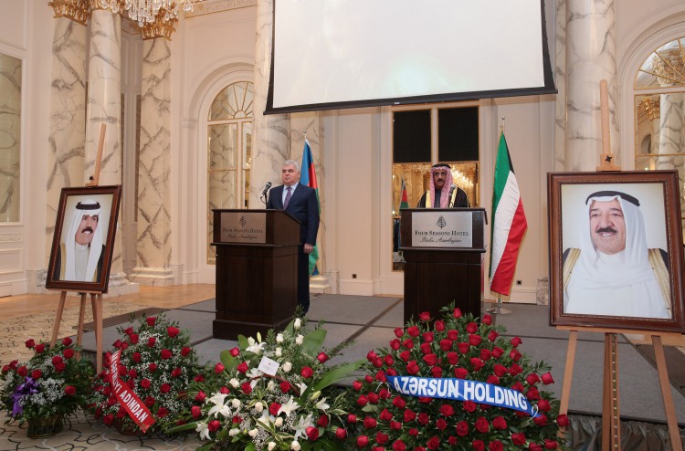 Kuwait’s national holidays marked in Baku