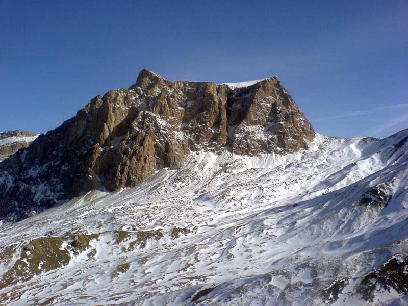 Snow cover decreases in Azerbaijani regions this year