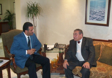 Azerbaijan, Jordan mull tourism coop