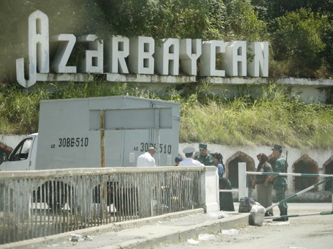 Azerbaijan's Border Service capable of liberating occupied territories