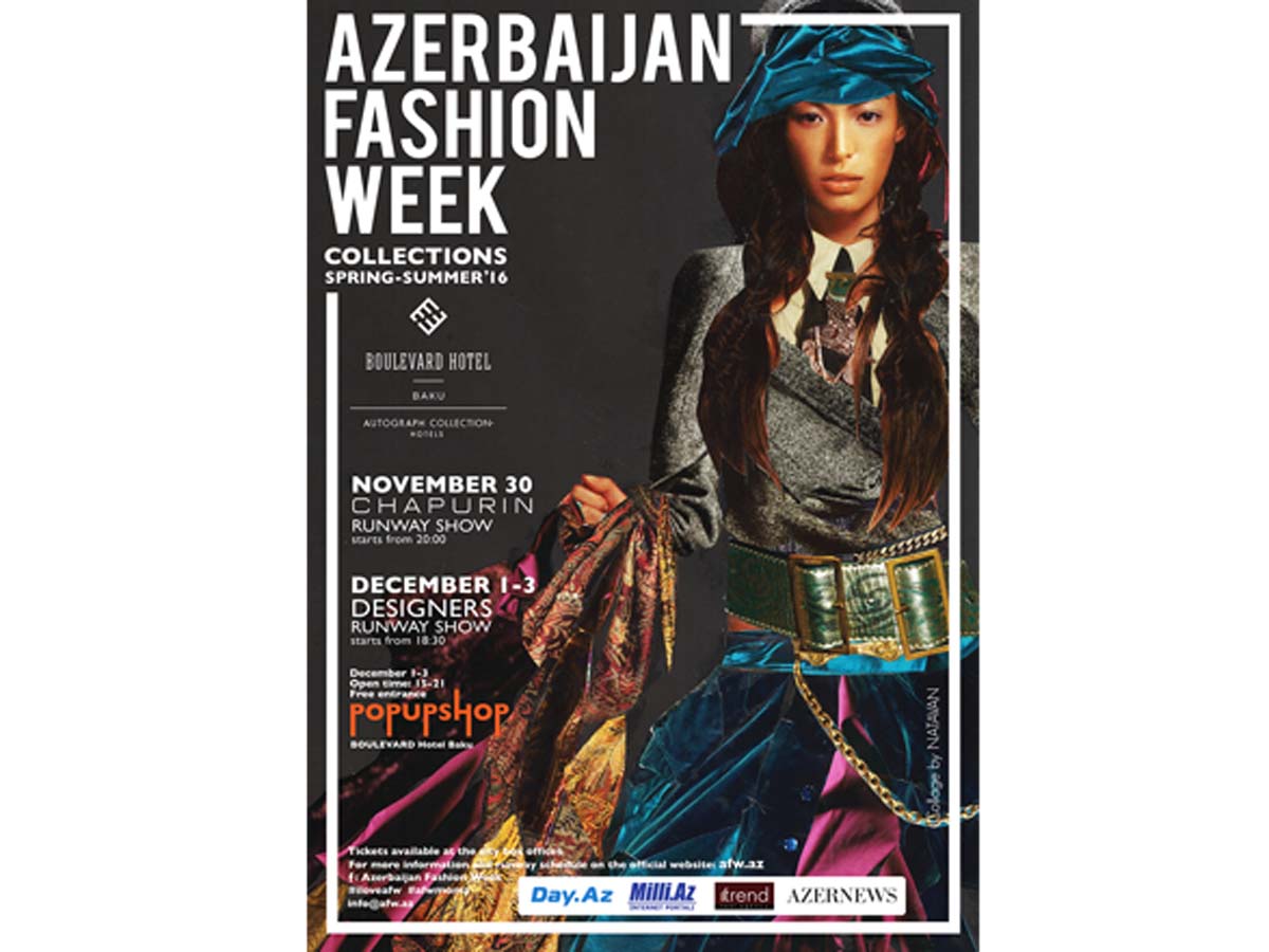 Azerbaijan Fashion Week: New world of fashion industry in Baku