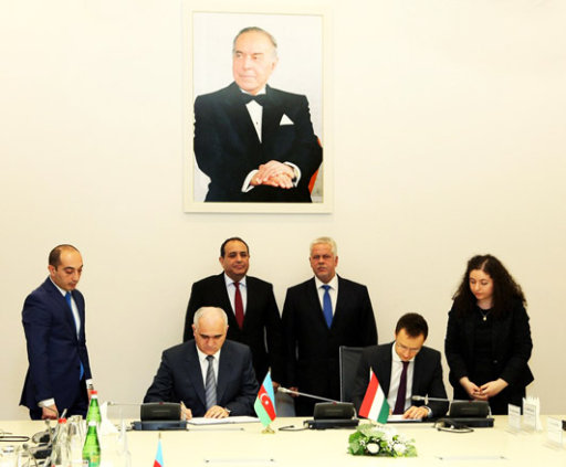 Azerbaijani businessmen offered $150m worth of projects in Hungary