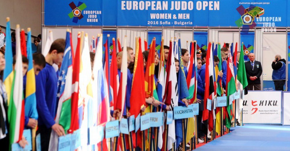 Natioanal judo fighters win three European Cup medals