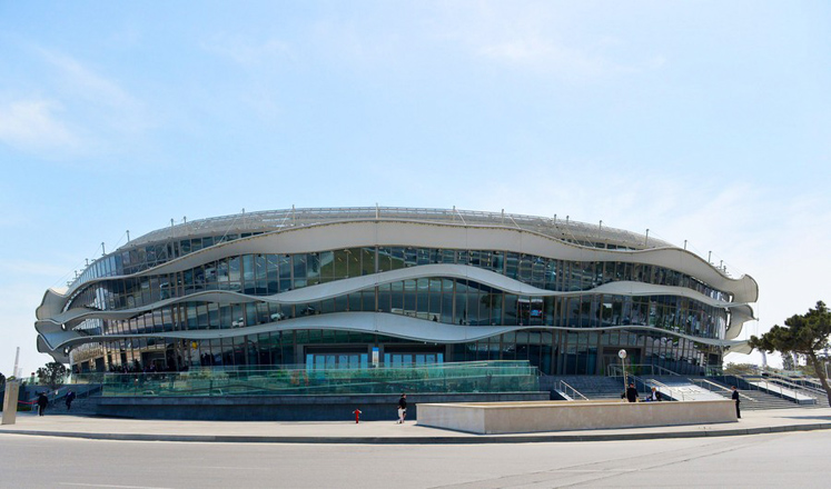 Baku to host European Men's Artistic Gymnastics Championship