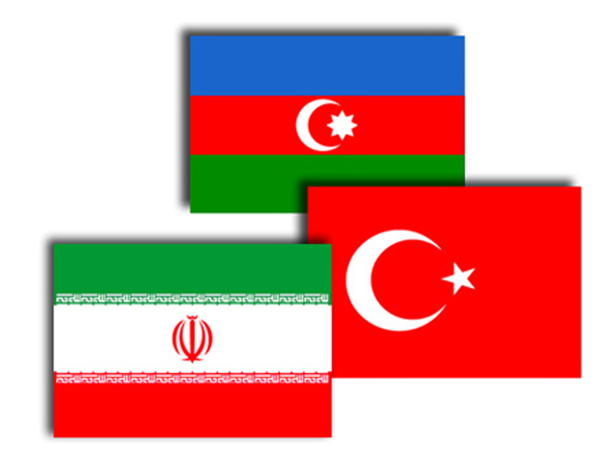 Azerbaijan, Iran, Turkey FMs kick off trilateral talks