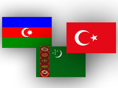 Baku, Ankara, Ashgabat mull regional issues