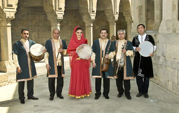 Azerbaijani mugham ensemble to perform at Eurasia festival