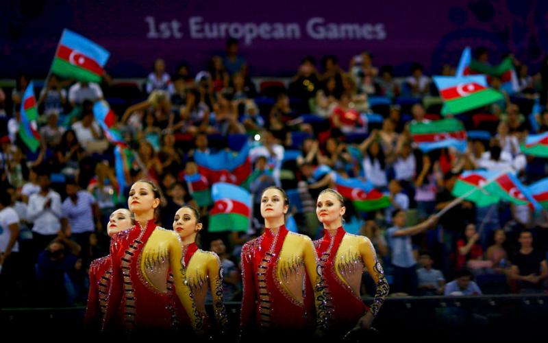 Parade dedicated to European Games’ heroes due in Baku