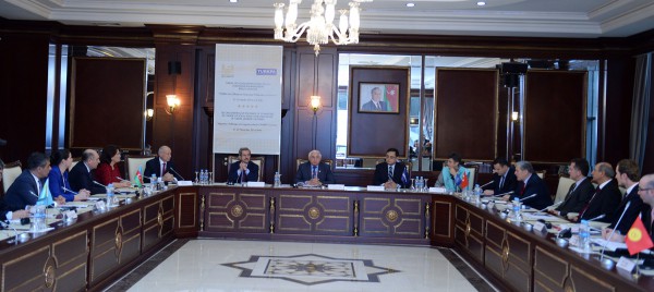 Baku hosts meeting of TURKPA member parliaments