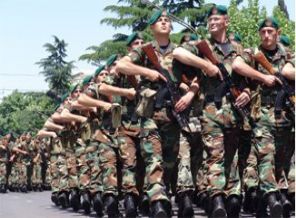 Azerbaijani servicemen join trainings in Switzerland