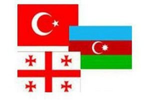 Azerbaijani, Georgian and Turkish FMs’ meeting kicks off in Ganja