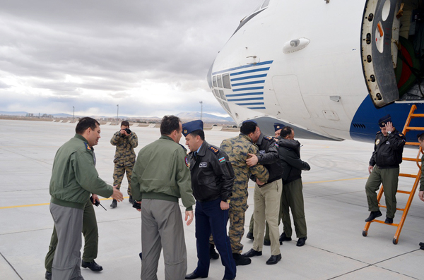 Azerbaijan, Turkey start joint military exercises