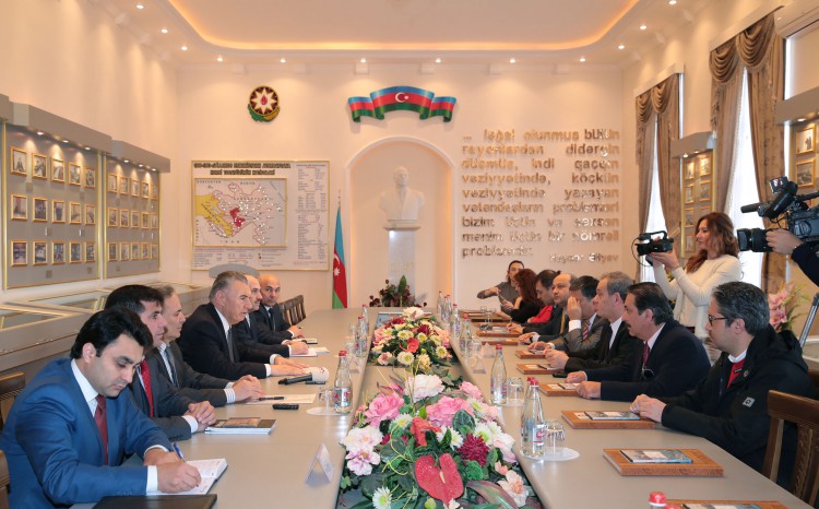 Azerbaijani-Turkish unity to continue for centuries