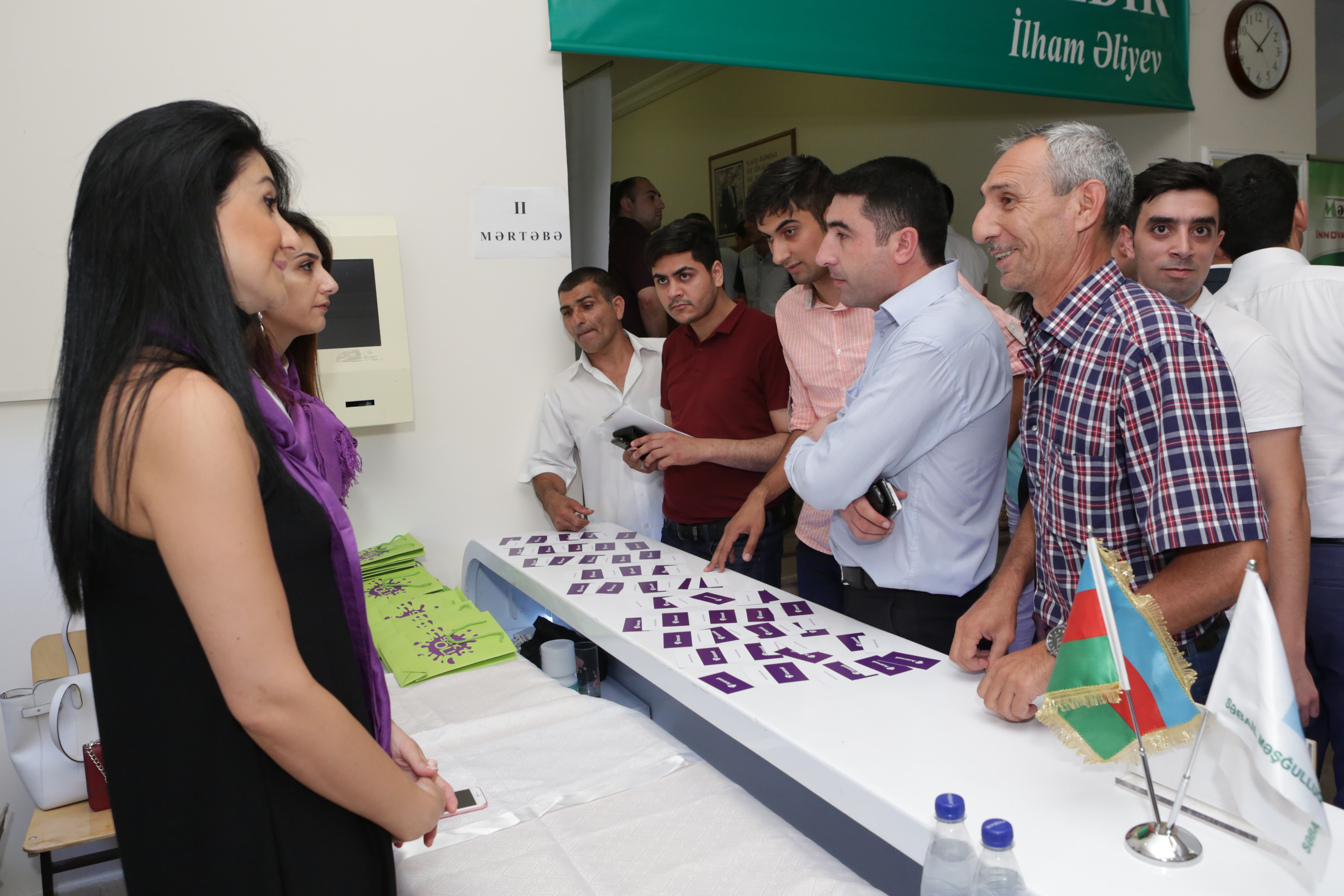 Next career opportunities with Azercell