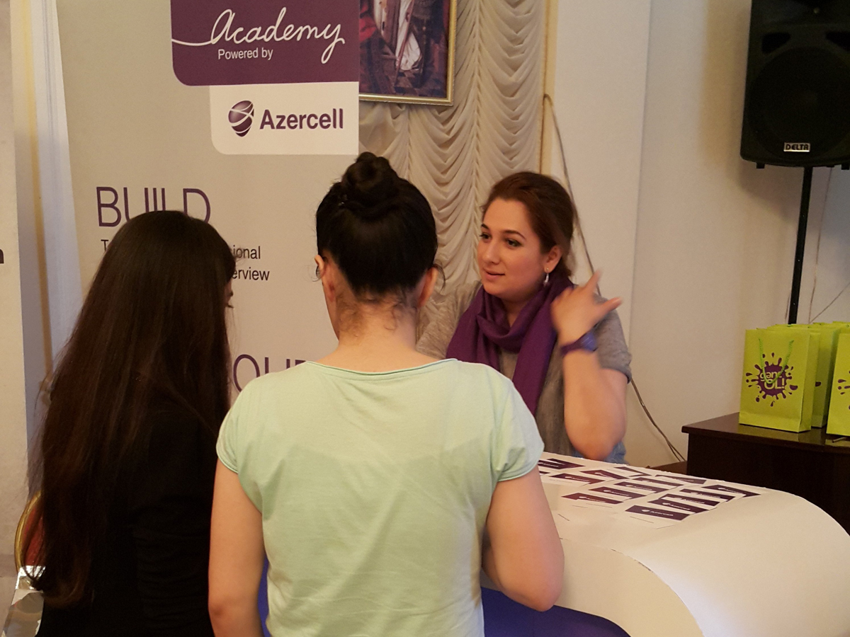 Azercell launches summer internship program