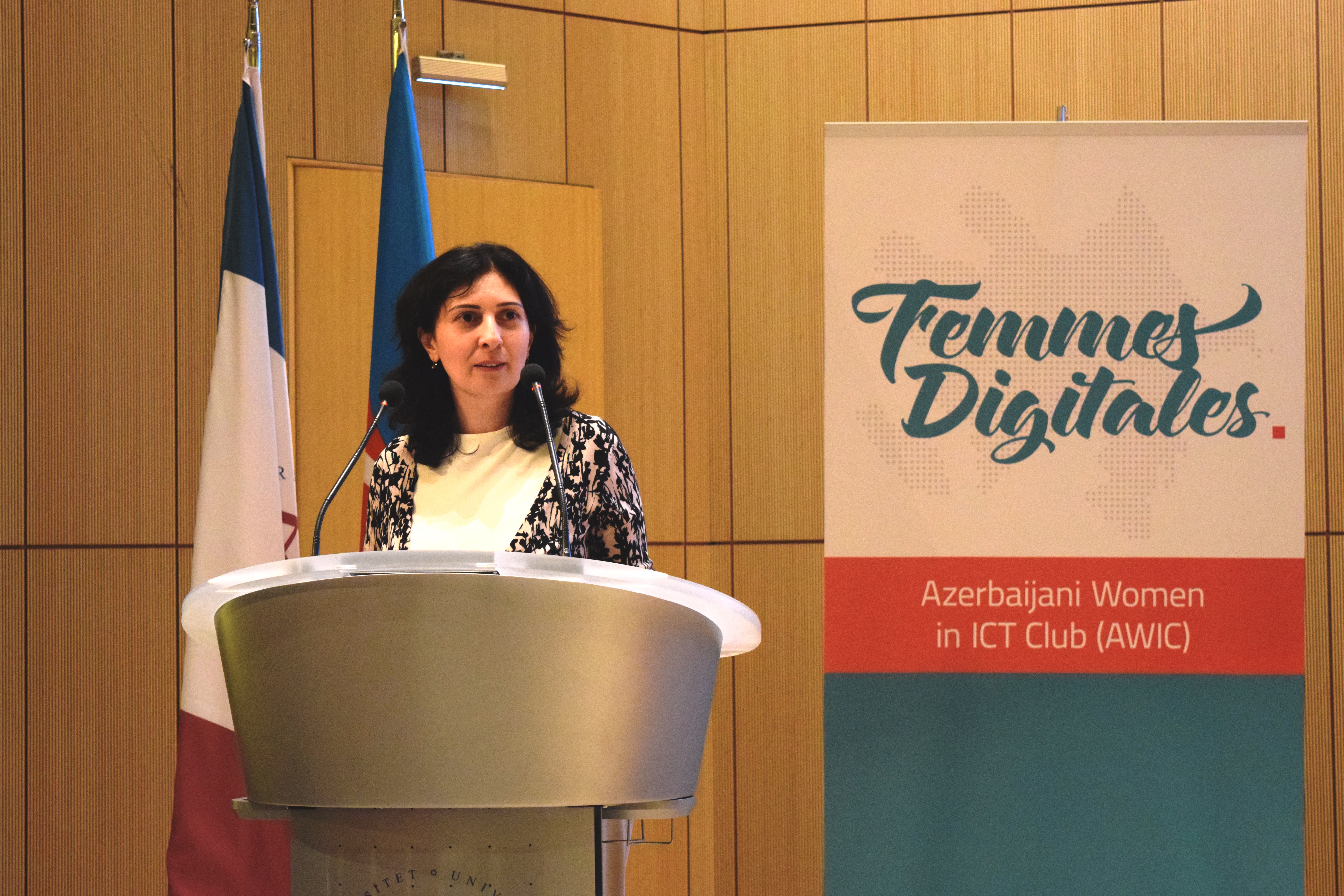 Azercell highlights women’s role in ICT