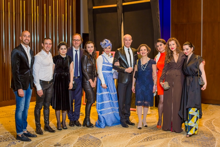 Ambassador:Holding Azerbaijan Fashion Week plays  significant role in development of fashion industry