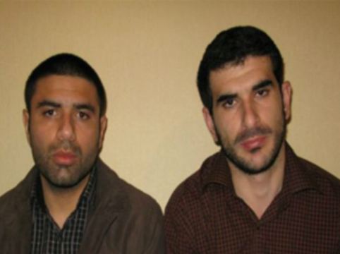 Azeri poets detained in Iran released
