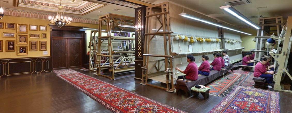 Mystique of Azerbaijani rugs