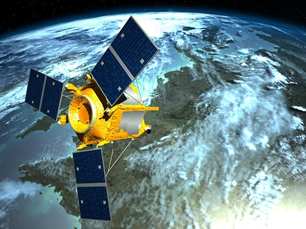 Three countries to get  Azersky satellite imagery