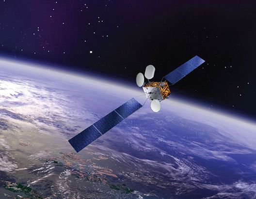 Azerbaijan designs Azerspace-2 telecommunication satellite