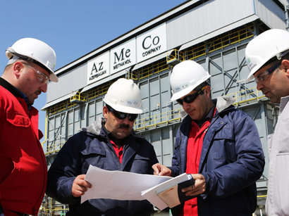 Gazprom to ensure 2bln cu. m. of gas supply to AzMeCo