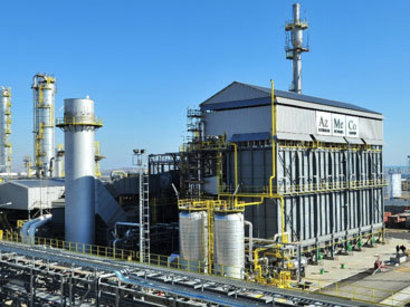 Methanol plant can be transferred to SOCAR