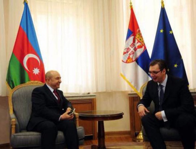 Azerbaijan, Serbia mull cooperation issues