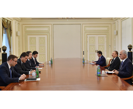 Baku, Ankara highlight successful development of friendly ties