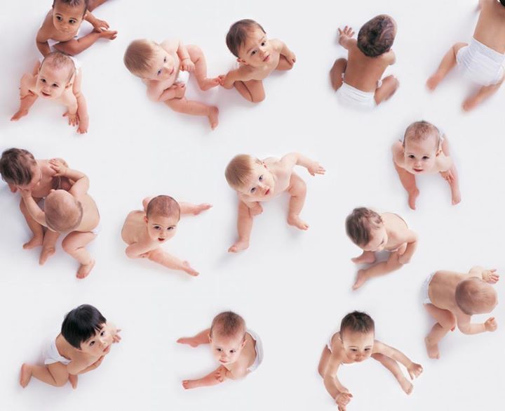 Baby boom in Azerbaijan