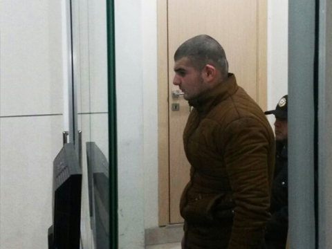 Armenian saboteur put behind bars on 15-year term