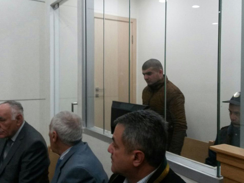 Armenian saboteur's next court session held